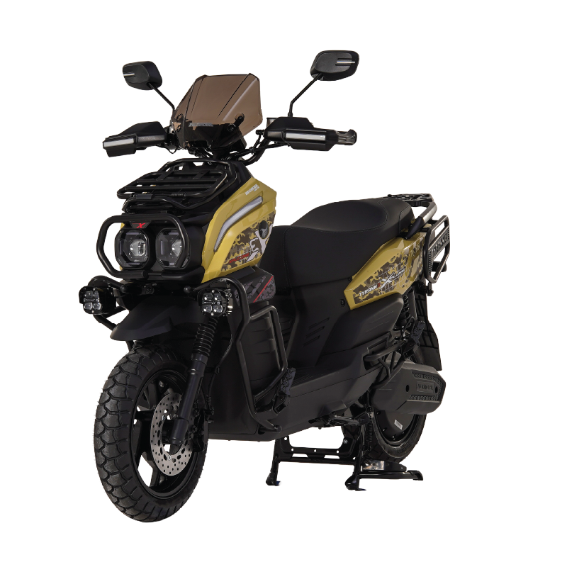 DESERT YELLOW