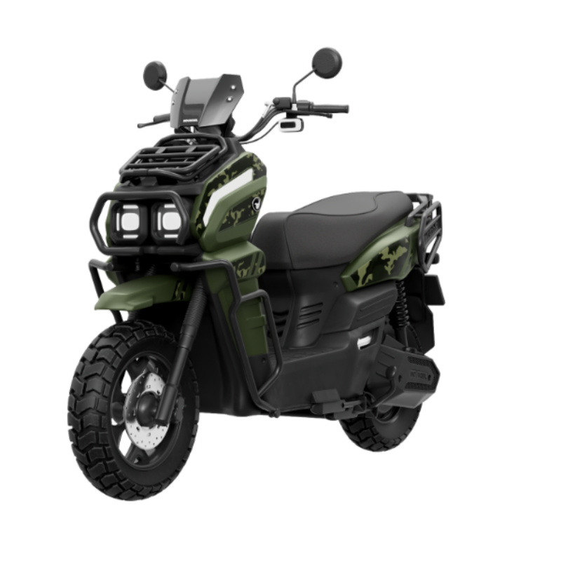 BORNEO GREEN